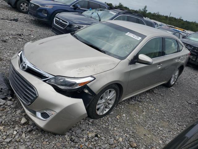 Photo 1 from auction – 2015 TOYOTA AVALON XLE with VIN 4T1BK1EB5FU164022