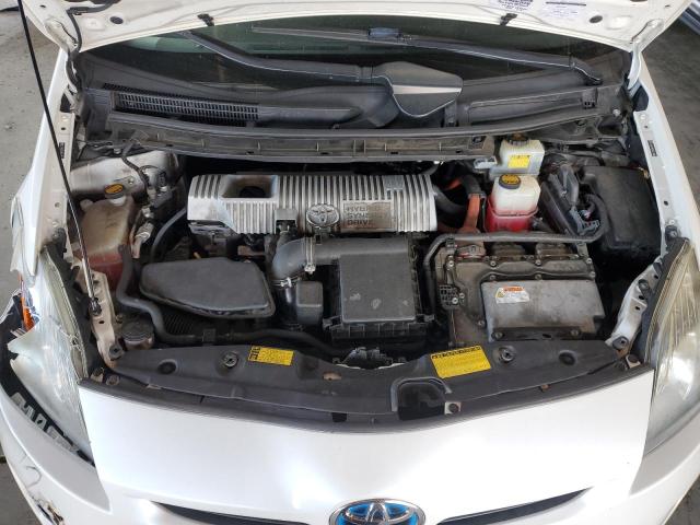 Photo 11 from auction – 2010 TOYOTA PRIUS with VIN JTDKN3DU4A0171943