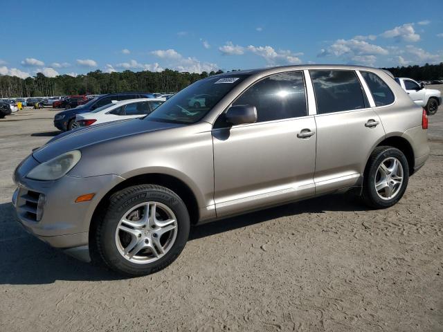 PORSCHE CAYENNE 2008 with VIN WP1AA29P78LA28206 - Photo from auction