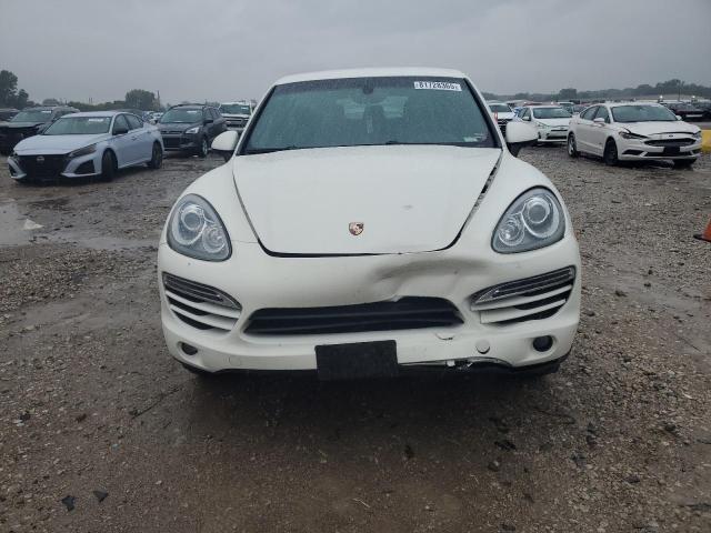 Photo 5 from auction – 2012 PORSCHE CAYENNE with VIN WP1AA2A24CLA03739