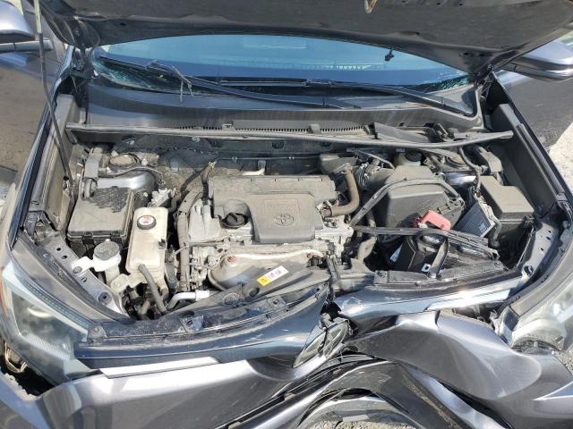 Photo 12 from auction – 2017 TOYOTA RAV4 XLE with VIN JTMRFREVXHJ708907