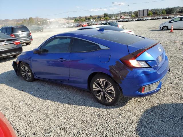 Photo 2 from auction – 2016 HONDA CIVIC EX with VIN 2HGFC3B30GH358328