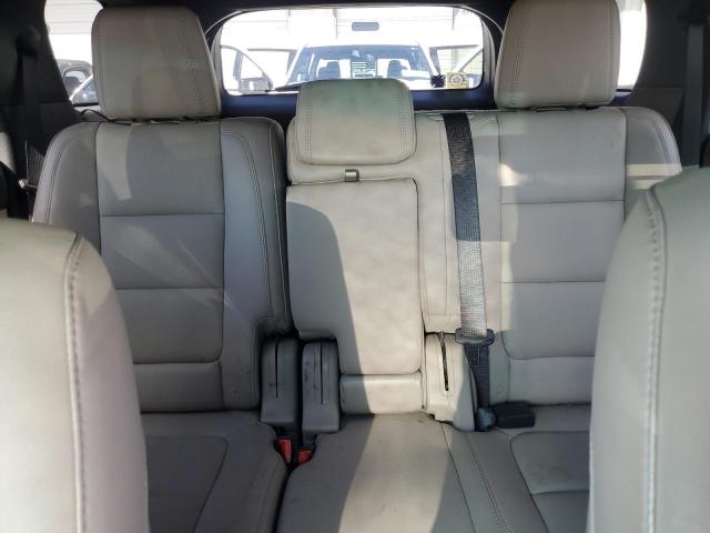 Photo 10 from auction – 2015 FORD EXPLORER L with VIN 1FM5K8F8XFGA39461