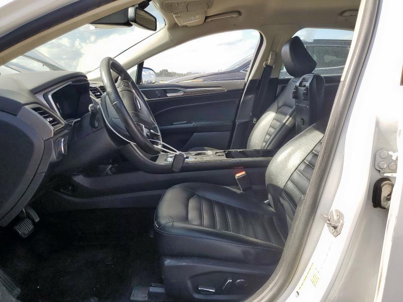Photo 7 from auction – 2020 FORD FUSION SEL with VIN 3FA6P0CDXLR177833