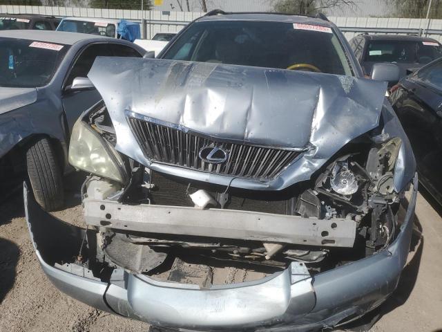 Photo 5 from auction – 2005 LEXUS RX 330 with VIN JTJGA31U050058094