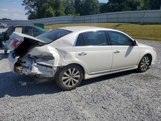 Photo 3 from auction – 2011 TOYOTA AVALON BAS with VIN 4T1BK3DB4BU396408