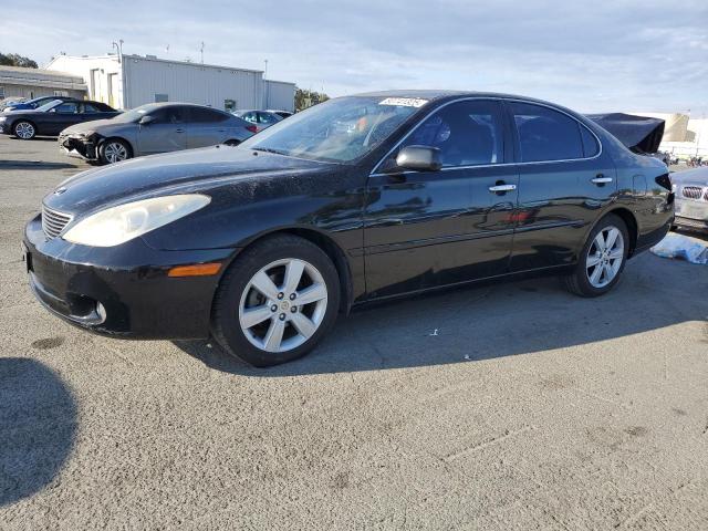 LEXUS ES 330 2005 with VIN JTHBA30G455104911 - Photo from auction
