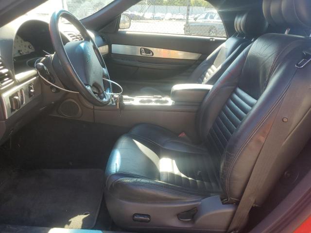 Photo 7 from auction – 2002 FORD THUNDERBIRD with VIN 1FAHP60A52Y113589