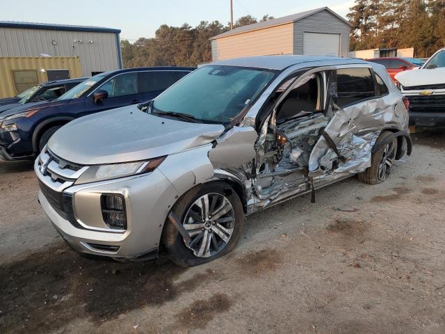 Photo 1 from auction – 2025 MITSUBISHI OUTLANDER with VIN JA4ARUAU6SU010380