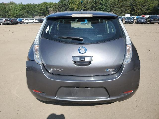 Photo 6 from auction – 2014 NISSAN LEAF S with VIN 1N4AZ0CP4EC330822