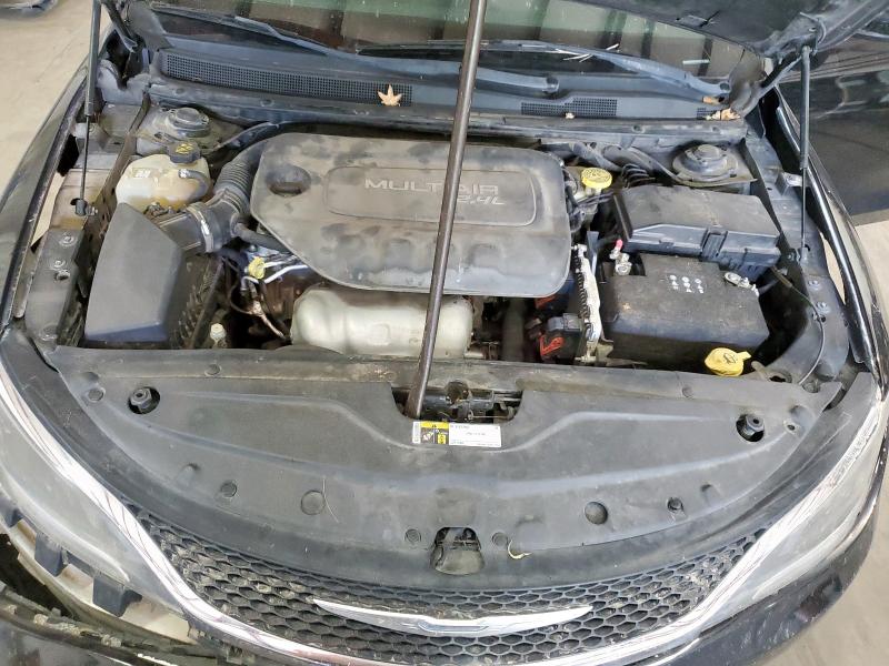 Photo 11 from auction – 2015 CHRYSLER 200 LIMITE with VIN 1C3CCCAB7FN581910