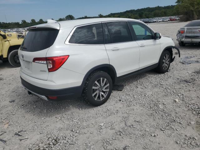 Photo 3 from auction – 2020 HONDA PILOT EXL with VIN 5FNYF6H50LB060421
