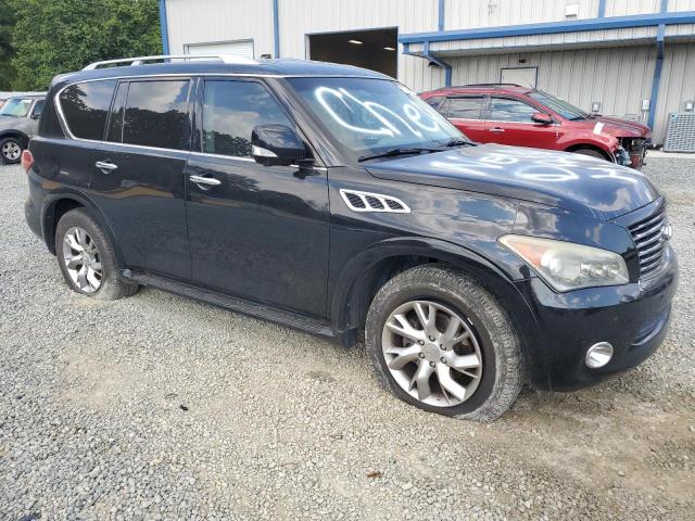 Photo 4 from auction – 2011 INFINITI QX56 with VIN JN8AZ2NF1B9501405
