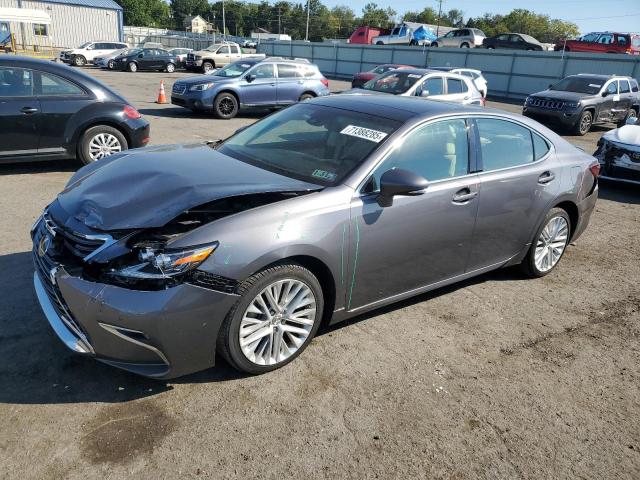 LEXUS ES 350 2016 with VIN 58ABK1GG9GU012019 - Photo from auction