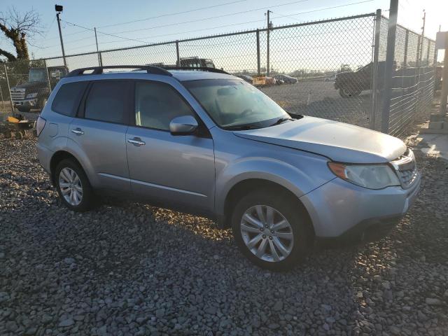 Photo 4 from auction – 2012 SUBARU FORESTER LIMITED with VIN JF2SHBEC0CH451114