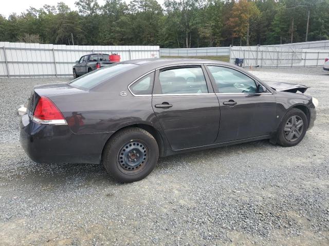Photo 3 from auction – 2008 CHEVROLET IMPALA LS with VIN 2G1WB55K981206633
