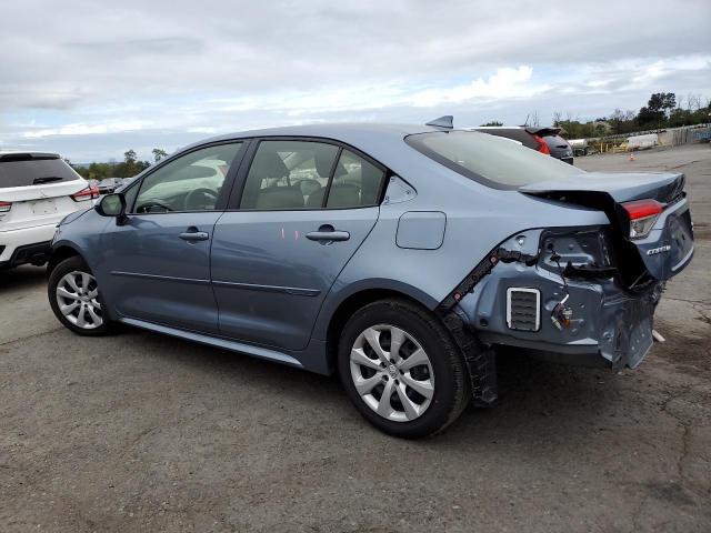 Photo 2 from auction – 2025 TOYOTA COROLLA LE with VIN JTDBCMFE0SJ039954