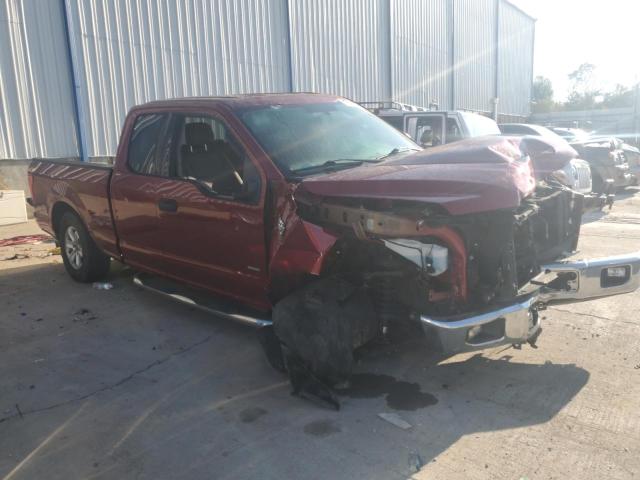Photo 4 from auction – 2015 FORD F150 SUPER with VIN 1FTEX1CG4FFA19480