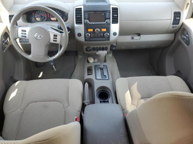 Photo 8 from auction – 2015 NISSAN FRONTIER S with VIN 1N6AD0EV7FN731949