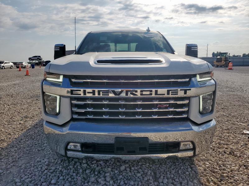 Photo 5 from auction – 2022 CHEVROLET SILVERADO with VIN 2GC4YPE73N1205705