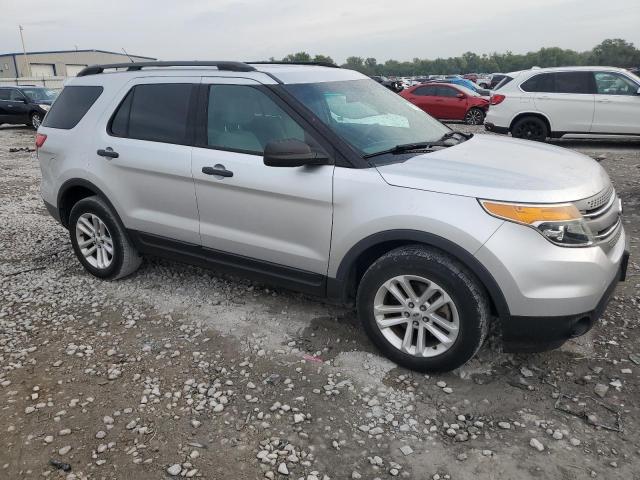 Photo 4 from auction – 2015 FORD EXPLORER with VIN 1FM5K8B82FGB08388