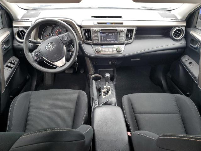 Photo 8 from auction – 2014 TOYOTA RAV4 XLE with VIN 2T3RFREV1EW216425
