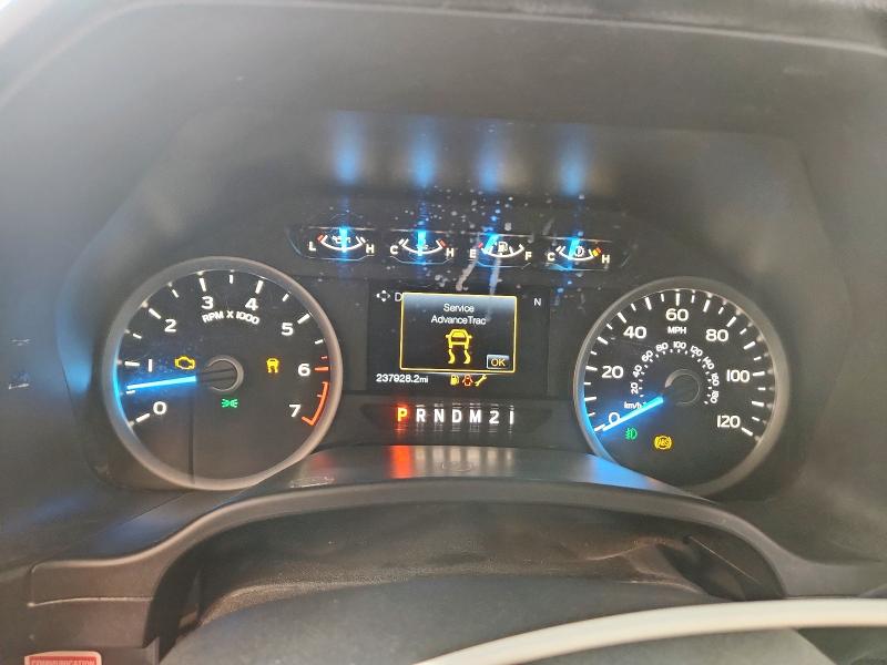 Photo 9 from auction – 2017 FORD F150 SUPERCREW with VIN 1FTEW1EF8HKC96084