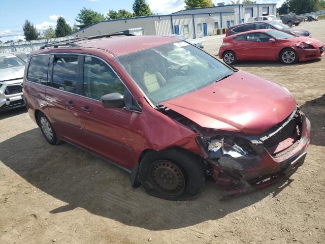 Photo 4 from auction – 2005 HONDA ODYSSEY LX with VIN 5FNRL38255B095685