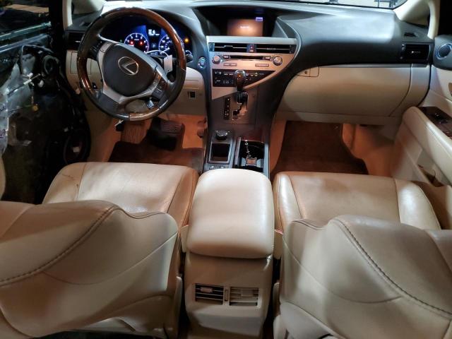 Photo 8 from auction – 2013 LEXUS RX 350 BAS with VIN 2T2BK1BA8DC178857