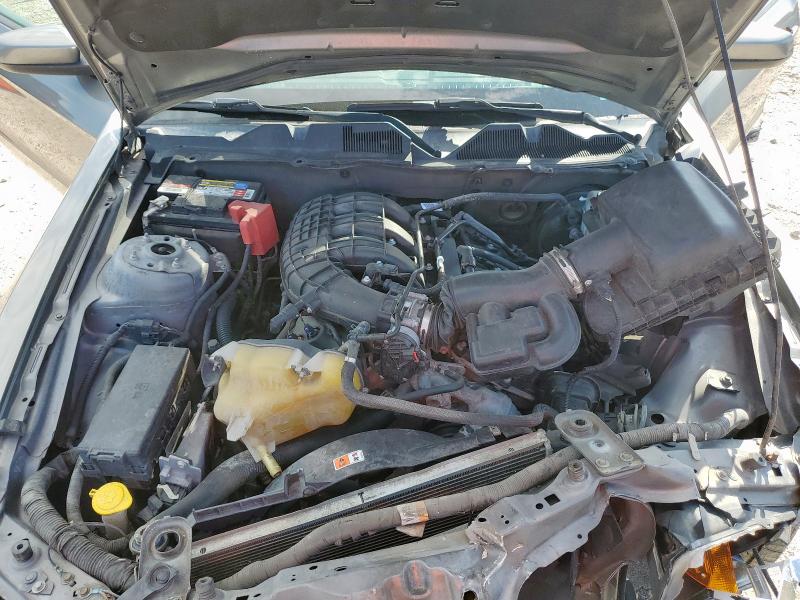 Photo 11 from auction – 2012 FORD MUSTANG with VIN 1ZVBP8AM9C5266397