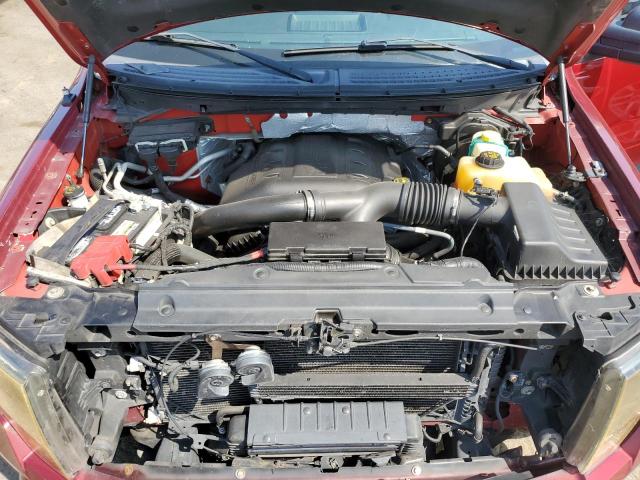 Photo 11 from auction – 2014 FORD F150 SUPER with VIN 1FTFW1ET3EFB80290