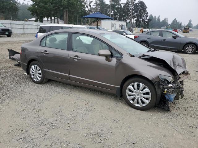 Photo 4 from auction – 2009 HONDA CIVIC LX with VIN 19XFA16539E003205
