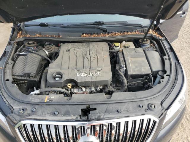 Photo 11 from auction – 2016 BUICK LACROSSE with VIN 1G4GB5G33GF207796