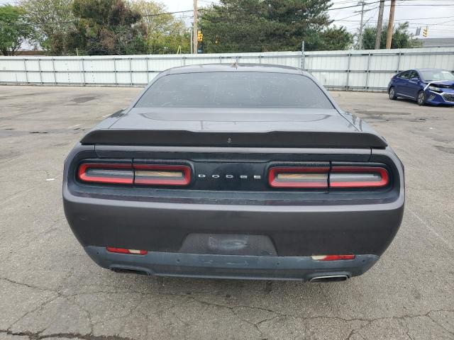 Photo 6 from auction – 2016 DODGE CHALLENGER with VIN 2C3CDZAG7GH312196