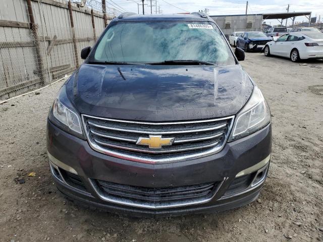 Photo 5 from auction – 2013 CHEVROLET TRAVERSE L with VIN 1GNKRJKD7DJ236978