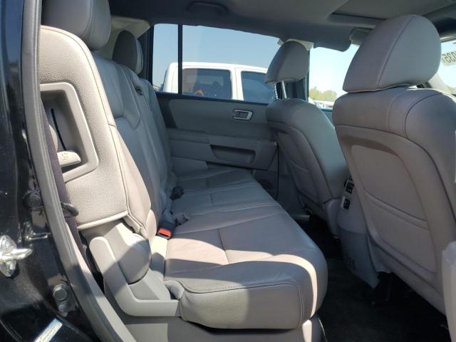 Photo 11 from auction – 2014 HONDA PILOT EXL with VIN 5FNYF3H57EB001755