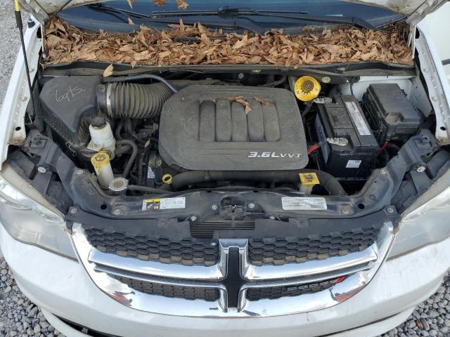 Photo 11 from auction – 2016 DODGE GRAND CARA with VIN 2C4RDGBG4GR196331