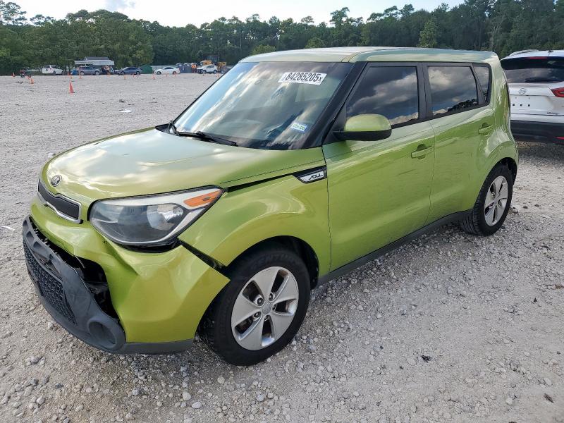 KIA SOUL 2015 with VIN KNDJN2A27F7811473 - Photo from auction