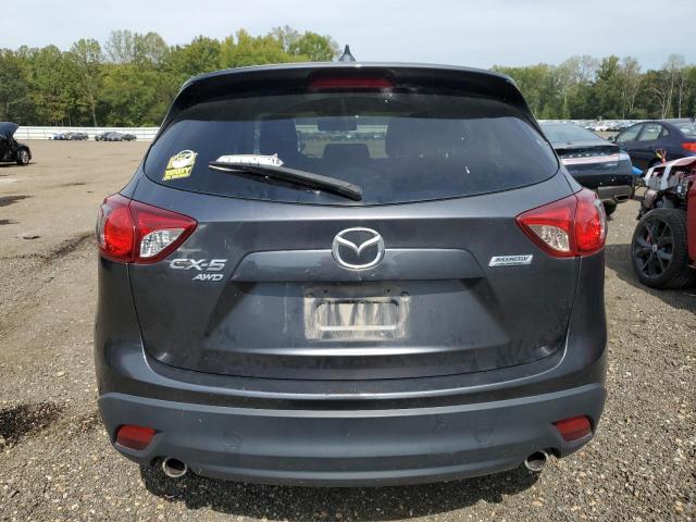 Photo 6 from auction – 2016 MAZDA CX-5 TOURI with VIN JM3KE4CY0G0654324