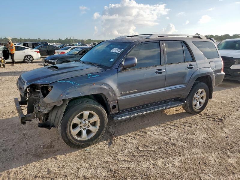 TOYOTA 4RUNNER SR 2005 with VIN JTEBU14R950073866 - Photo from auction