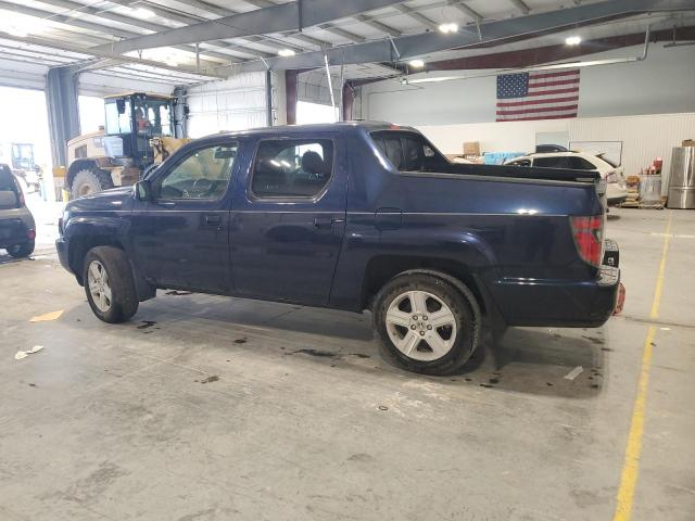 Photo 2 from auction – 2013 HONDA RIDGELINE with VIN 5FPYK1F56DB002954