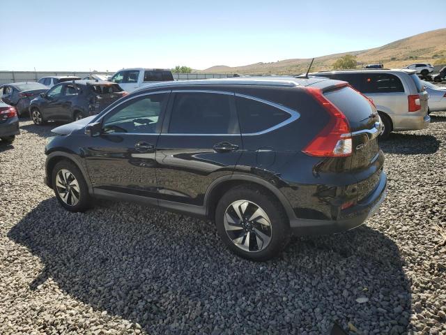 Photo 2 from auction – 2015 HONDA CR-V TOURI with VIN 5J6RM3H97FL016486