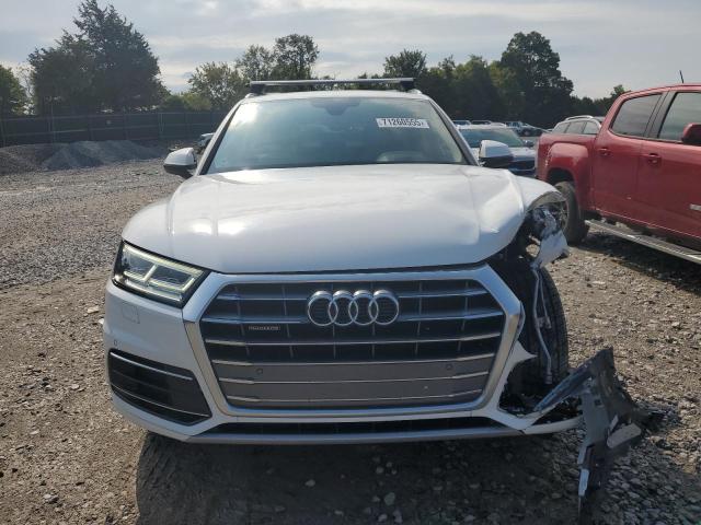 Photo 5 from auction – 2019 AUDI Q5 PREMIUM with VIN WA1BNAFY6K2043790