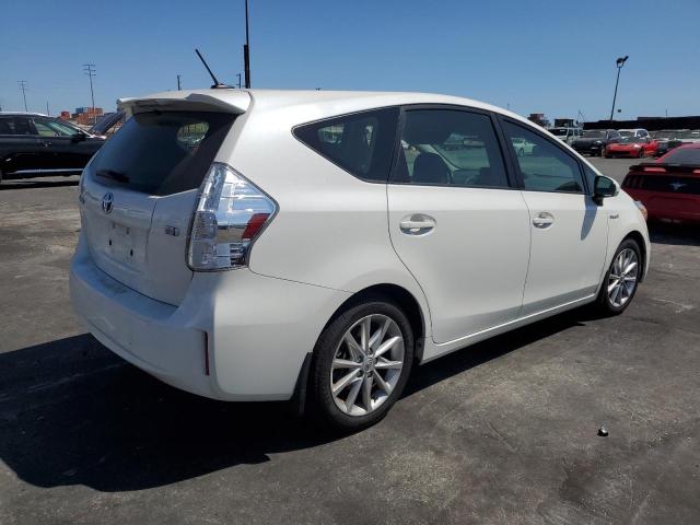 Photo 3 from auction – 2013 TOYOTA PRIUS V with VIN JTDZN3EUXD3256429