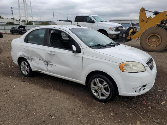 Photo 4 from auction – 2011 CHEVROLET AVEO LT with VIN KL1TG5DE6BB202397