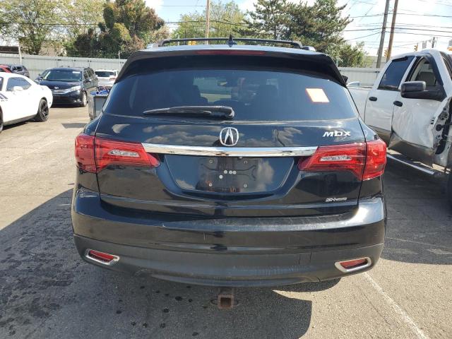 Photo 6 from auction – 2014 ACURA MDX TECHNOLOGY with VIN 5FRYD4H43EB006596