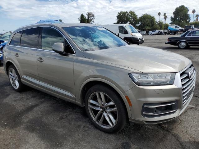 Photo 4 from auction – 2017 AUDI Q7 PRESTIGE with VIN WA1VAAF76HD012357