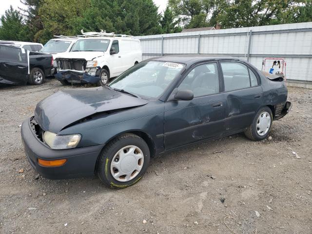 TOYOTA COROLLA DX 1996 with VIN 2T1BB02EXTC177113 - Photo from auction