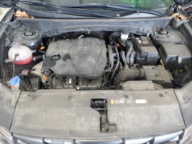 Photo 12 from auction – 2024 HYUNDAI TUCSON SEL with VIN KM8JBCDE2RU303093