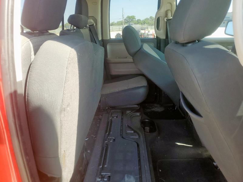 Фото 10 с аукциона – 2012 DODGE RAM 1500 S с VIN 1C6RD7GT6CS137822